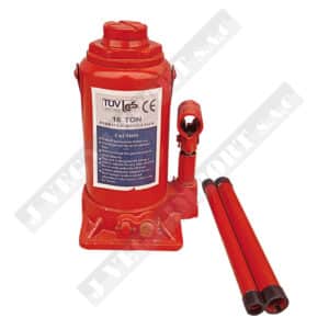 Gata Botella de 16 TN | EW-01602