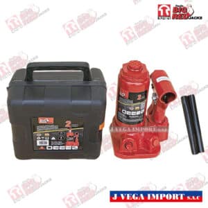 Gata Botella de 2 TN | T90204DS