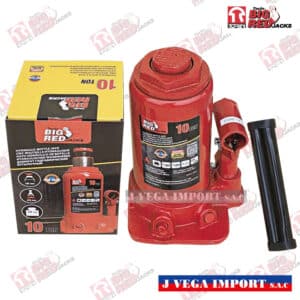 Gata Botella 10 TN | T91004D