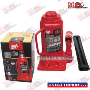 Gata Botella de 12 TN | T91204D