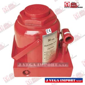 Gata Botella de 50 TN | T95007