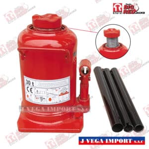 Gata Botella de 30 TN | TH930001