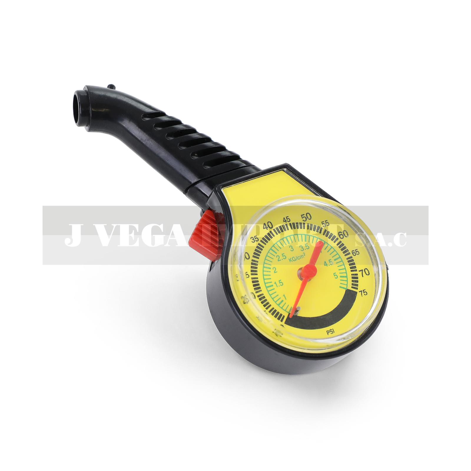 Medidor de aire con reloj / ECG-004B - Imagen 6