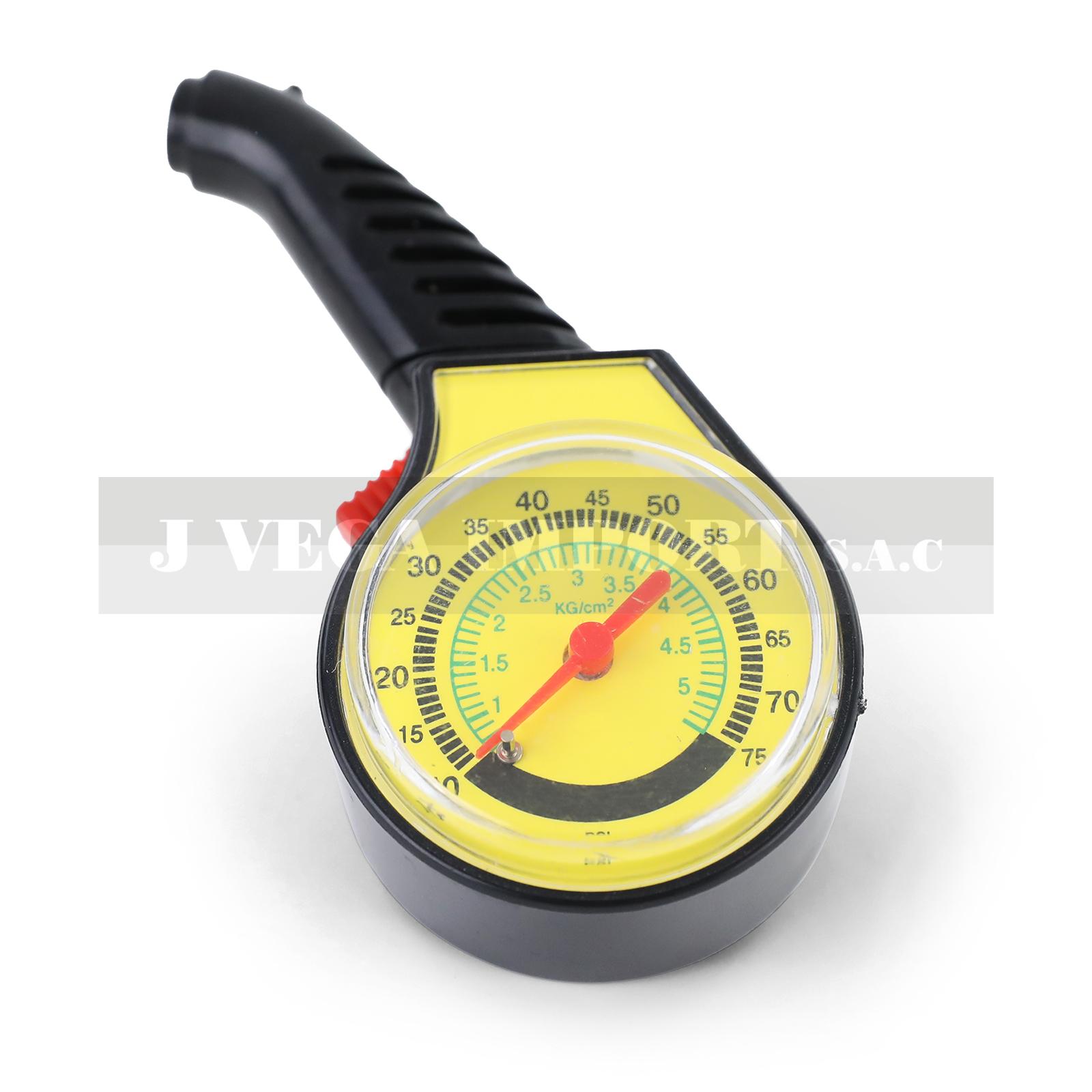 Medidor de aire con reloj / ECG-004B - Imagen 2