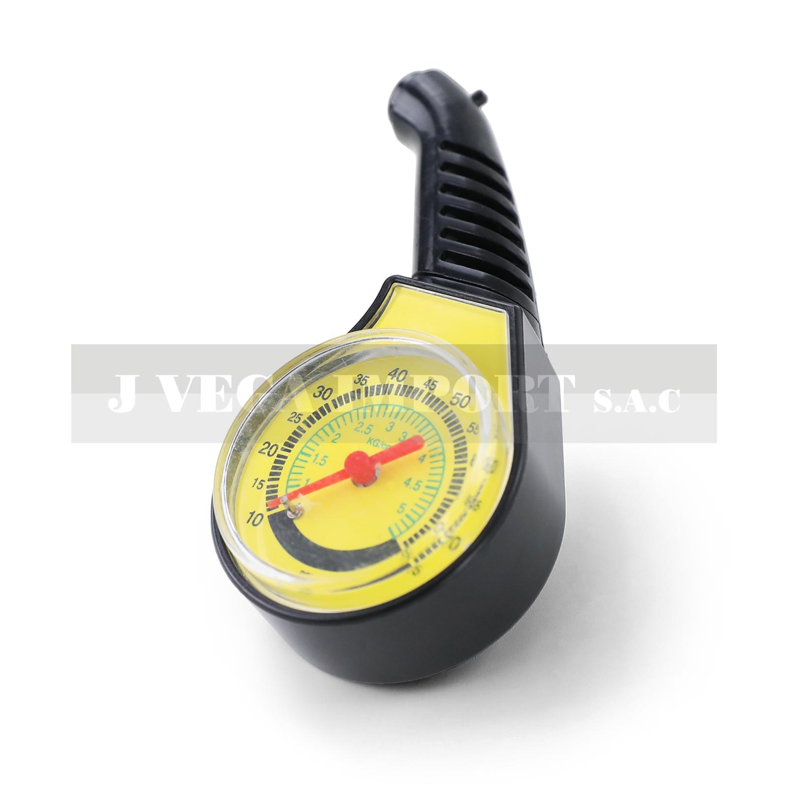 Medidor de aire con reloj / ECG-004B - Imagen 3