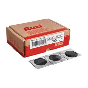 Parche reforzado RPD03 35 mm 300 x caja Ruzi