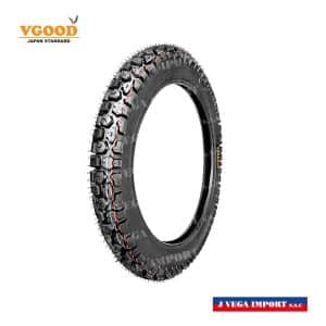 LLANTAS 300-18 P/MOTOCICLETA DE 6PR | VG-KW631