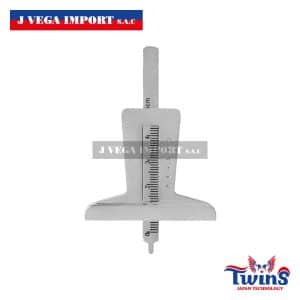 Medidor de cocada de metal JUMSON (DPG0-25MM)