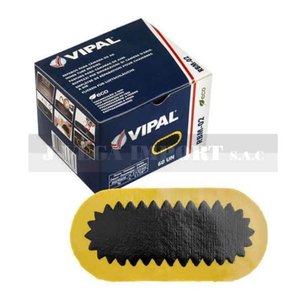 Parche para cámara RBM-02 25 mm 100 x Caja VIPAL
