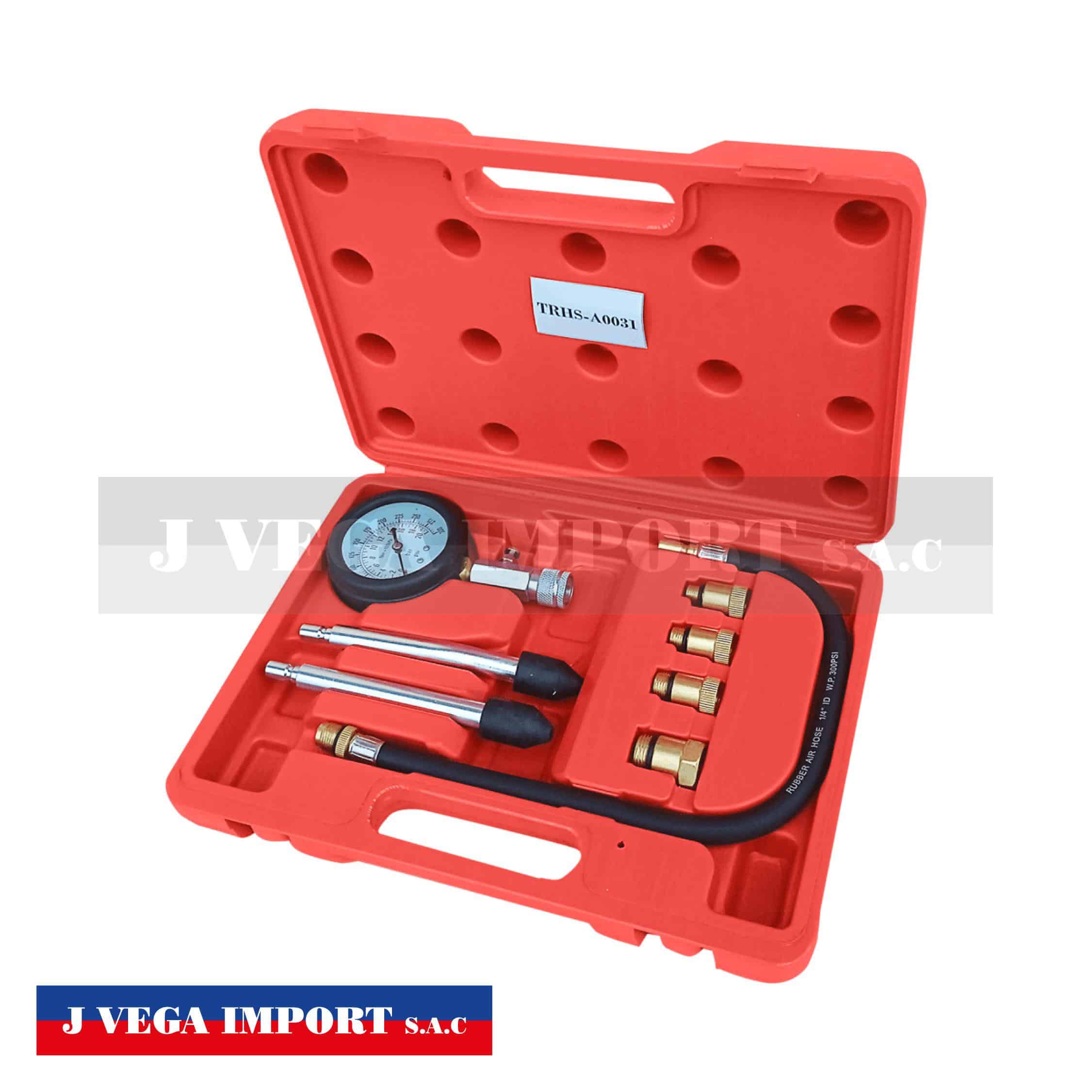 Kit compresimetro gasolinero (TRHS-A0031)