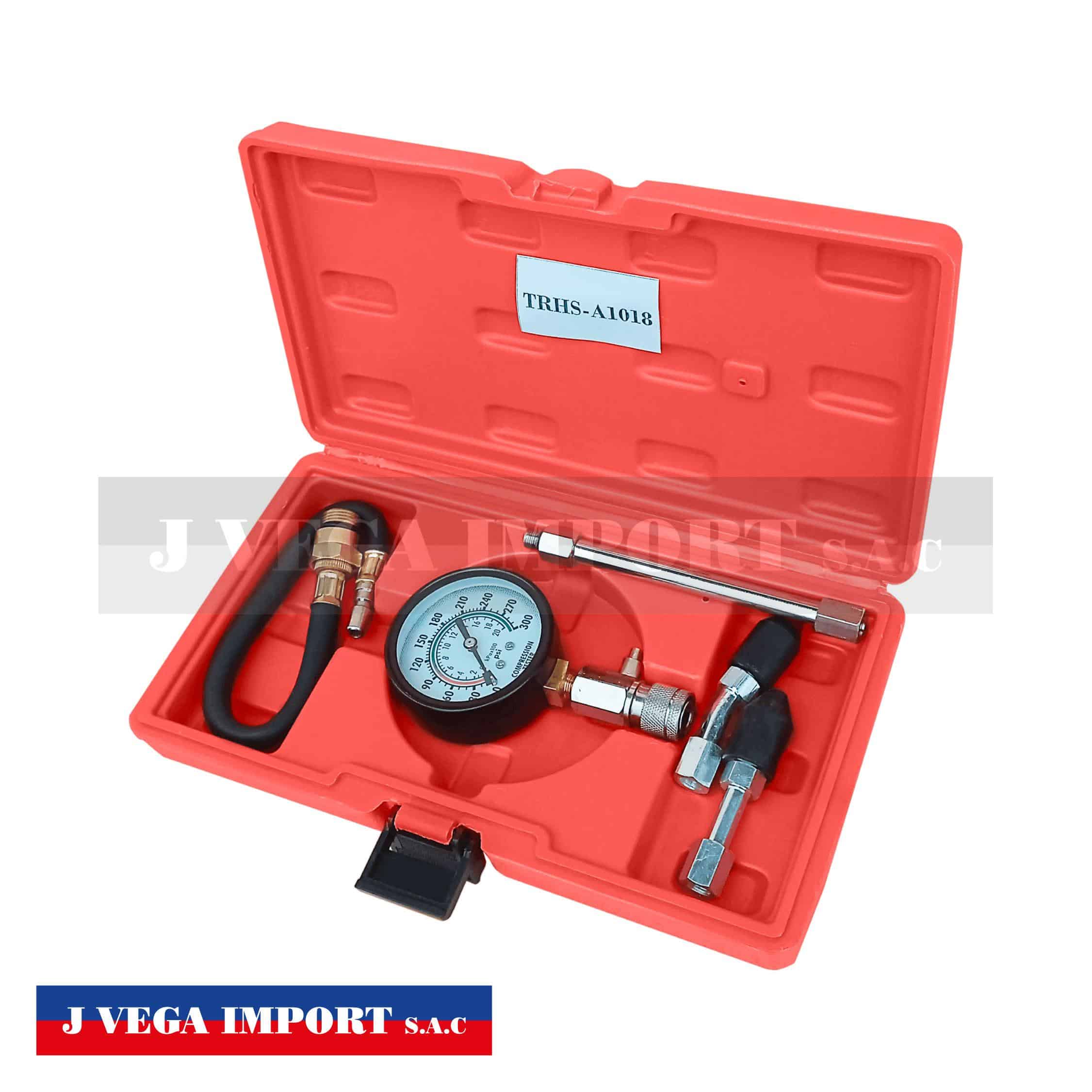 Kit compresimetro gasolinero (TRHS-A1018)