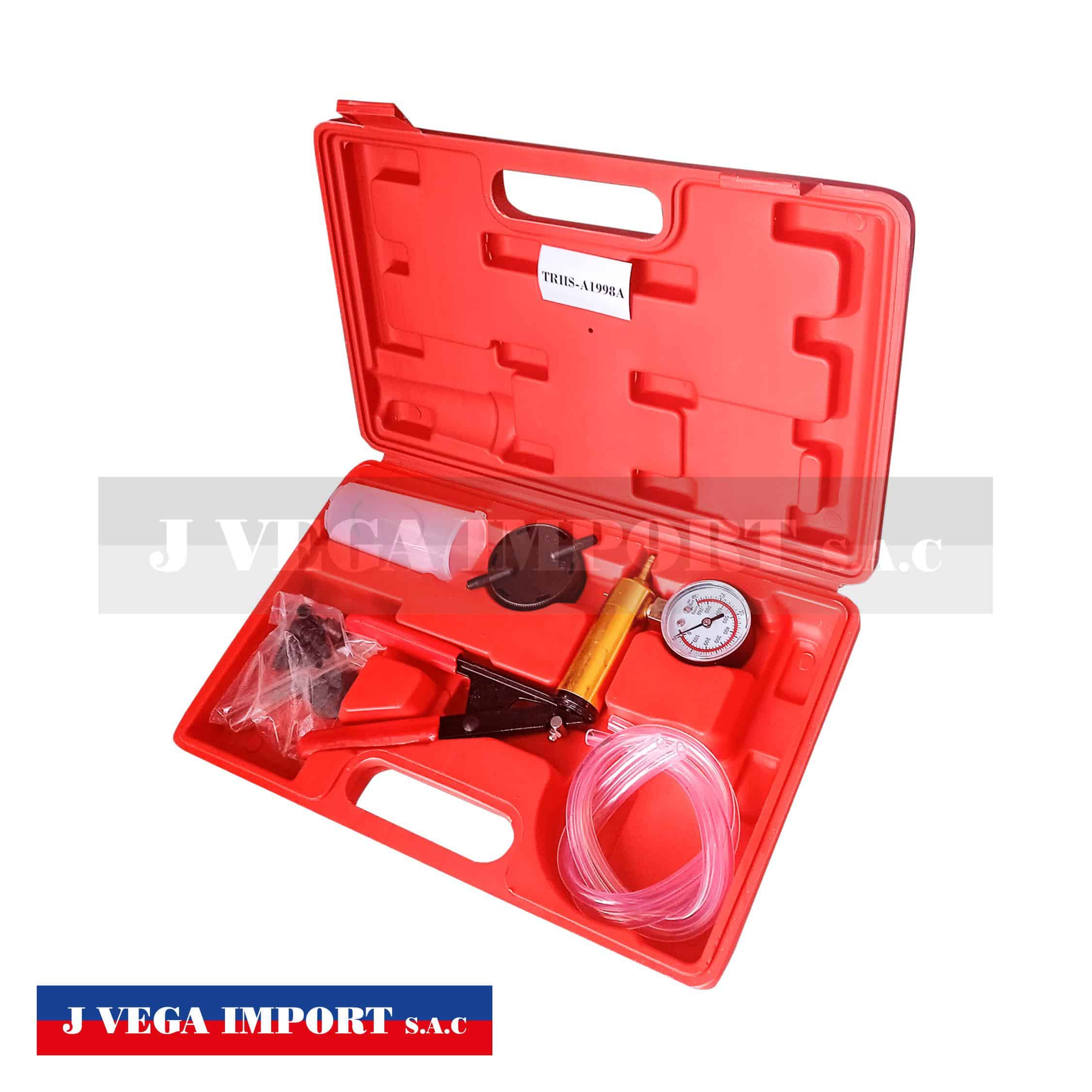 Kit purgador de frenos (TRHS-A1998A)