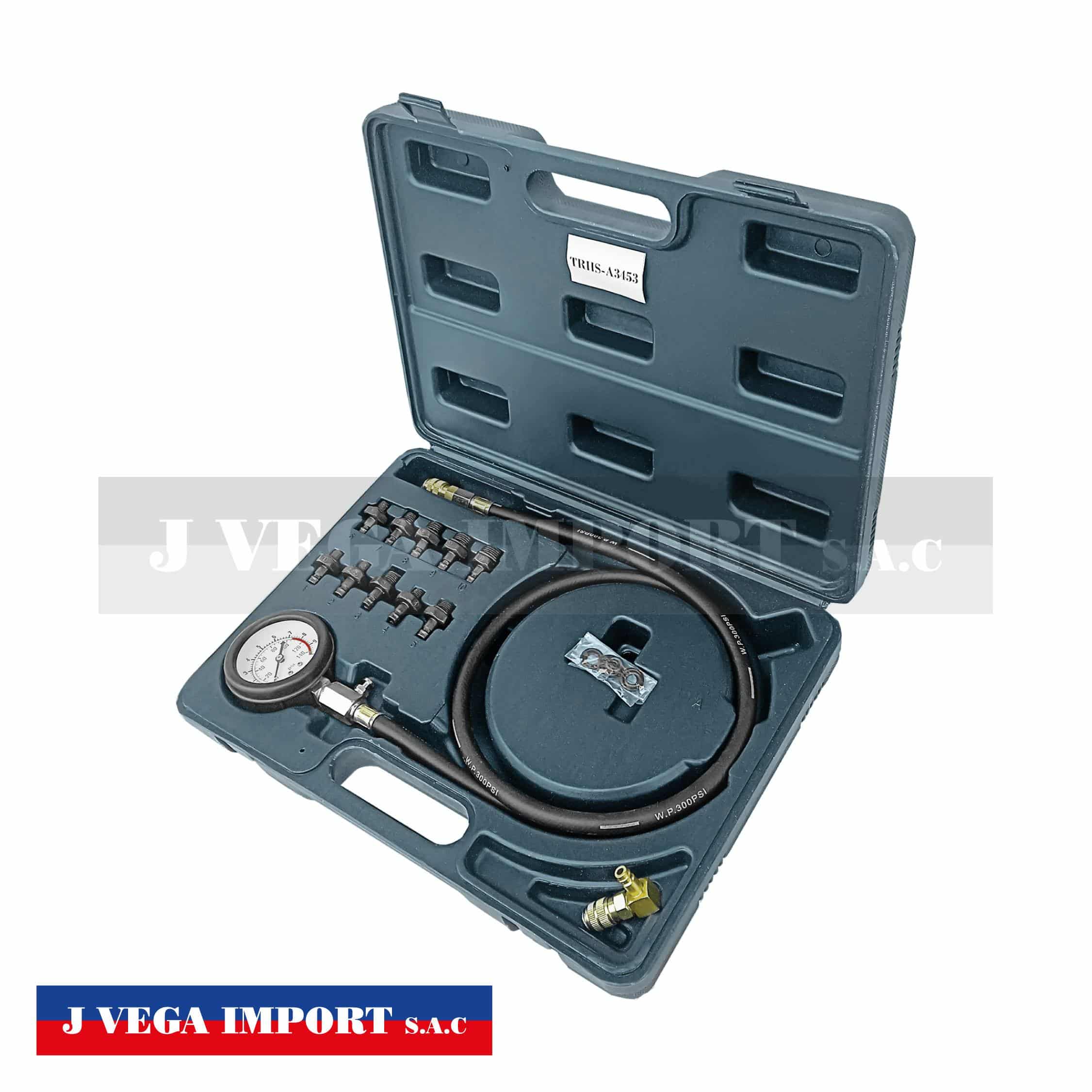 Kit compresimetro de aceite (TRHS-A3453)