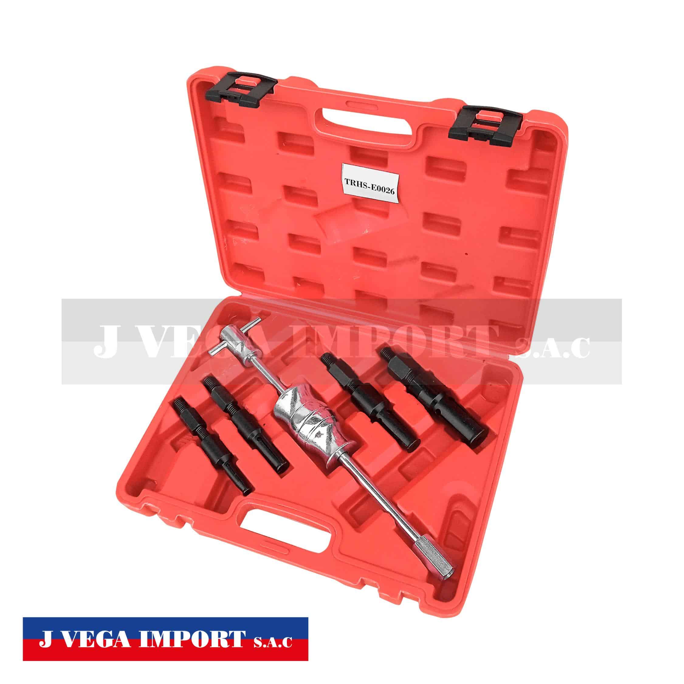 Kit extractor de anillos internos (TRHS-E0026)
