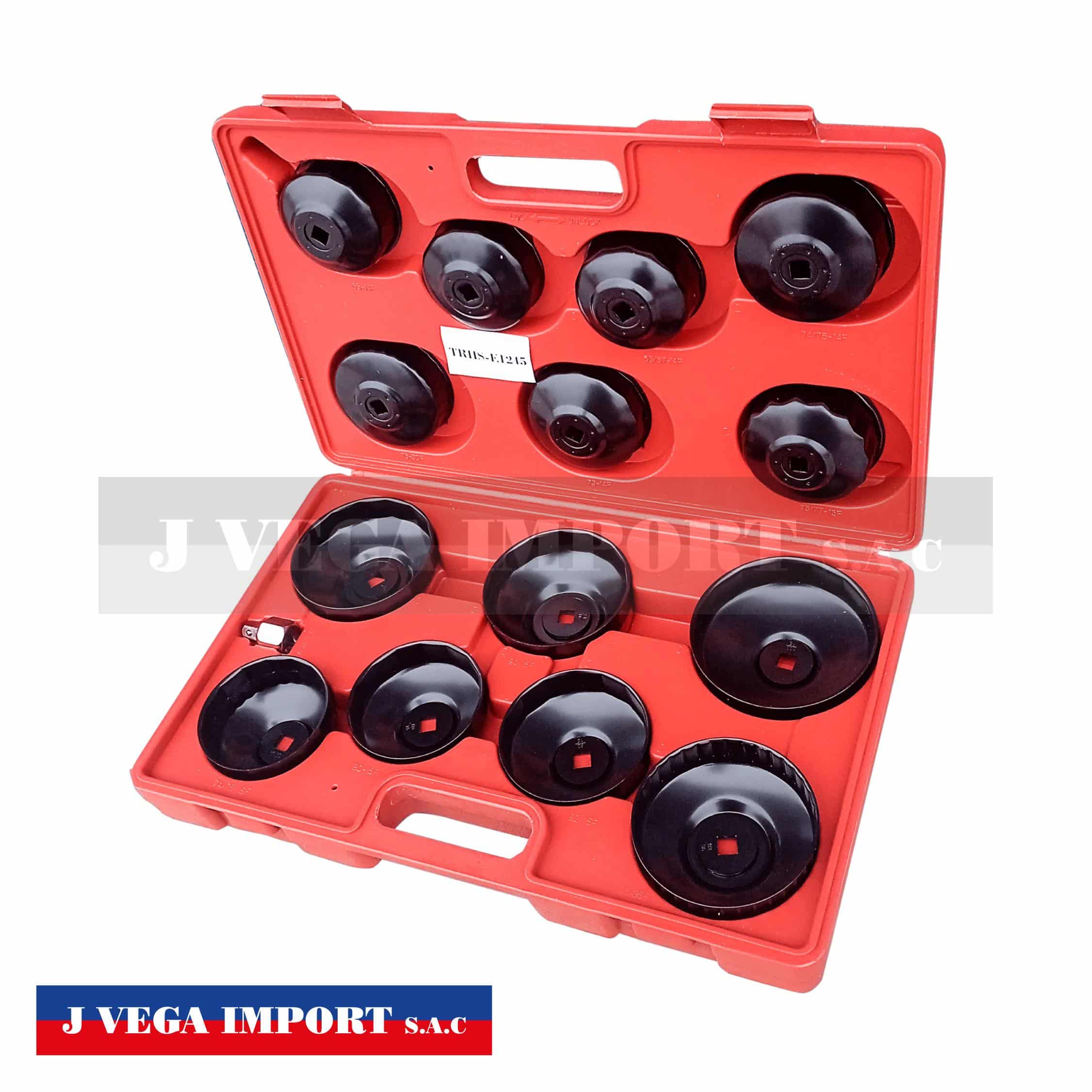 Kit extractor de filtros (TRHS-E1245)