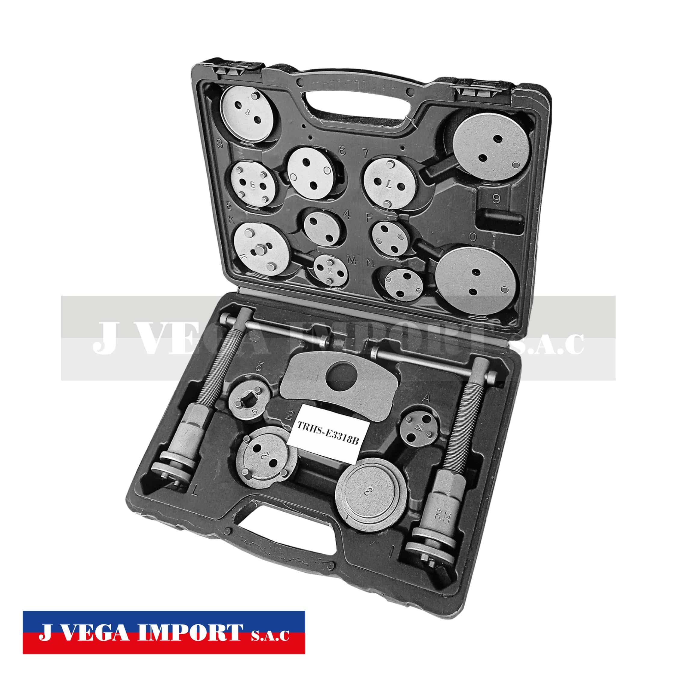 Kit extractor de caliper (TRHS-E3318B)
