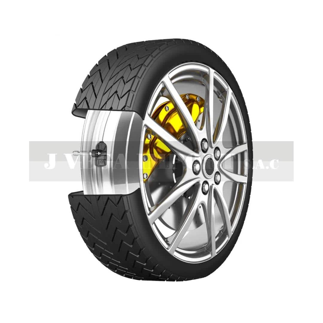 Kit de pitones con sensor TPMS / 14001 - Imagen 4