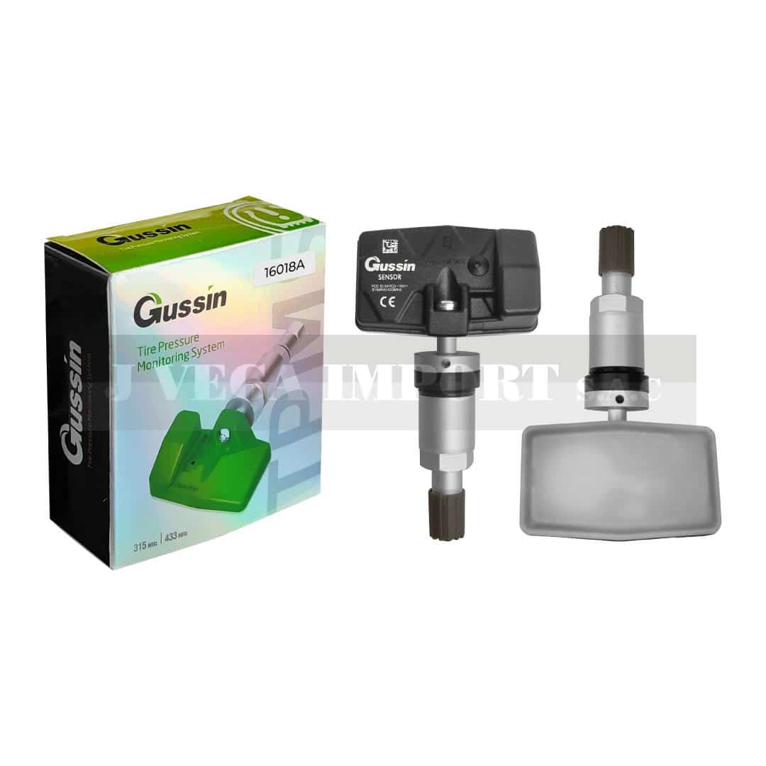 Pitón con sensor TPMS / 16018A