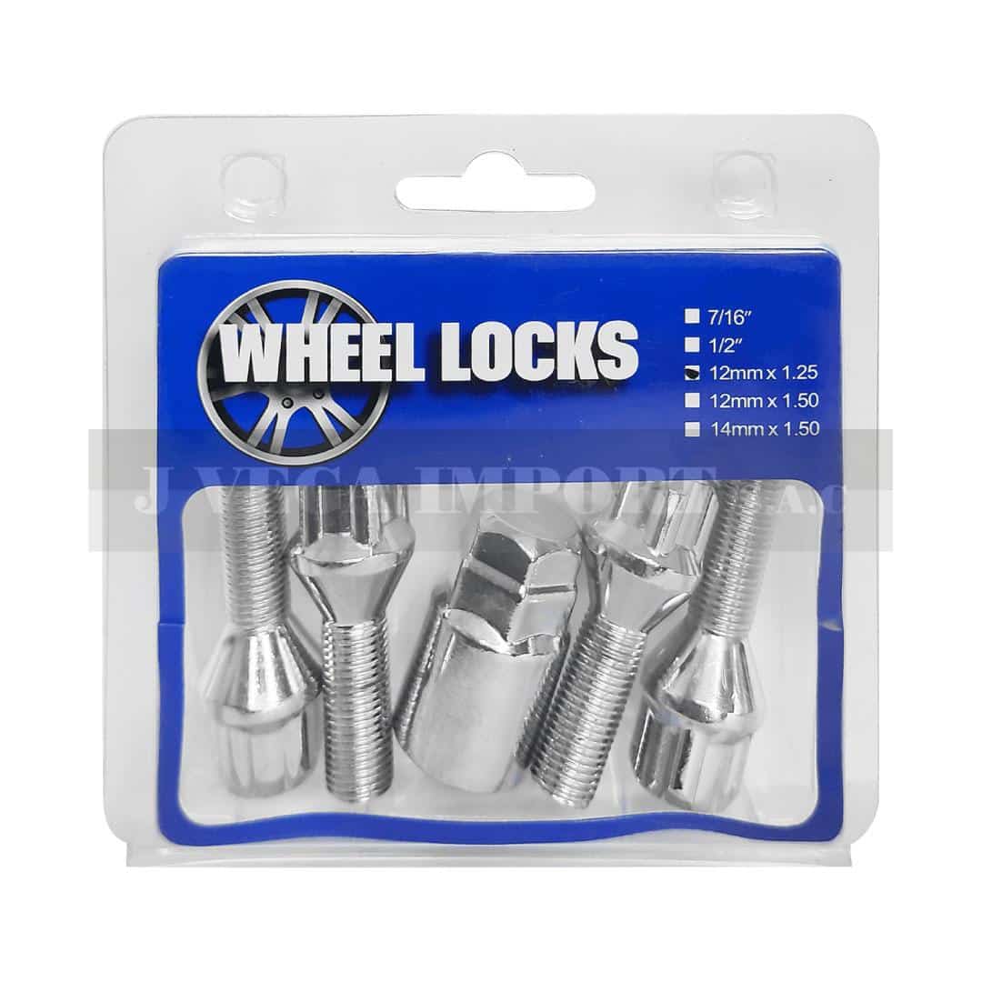 Seguro de rueda 12 mm x 1.25 | 41806