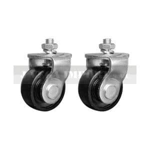 Set de 2 ruedas para gata lagarto de 2 ton | JTDW2