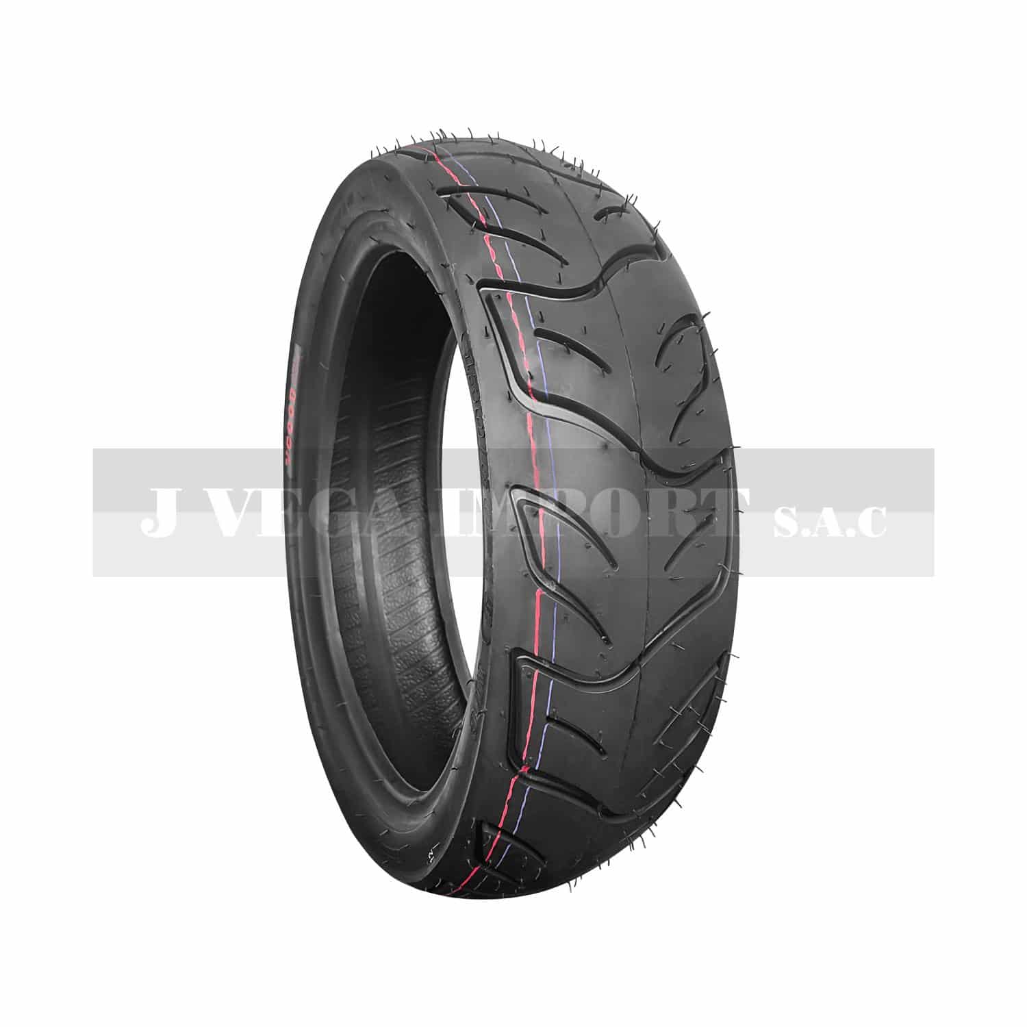 Llanta VGOOD para scooter 130/60-13 / 6PR | VG-KW644