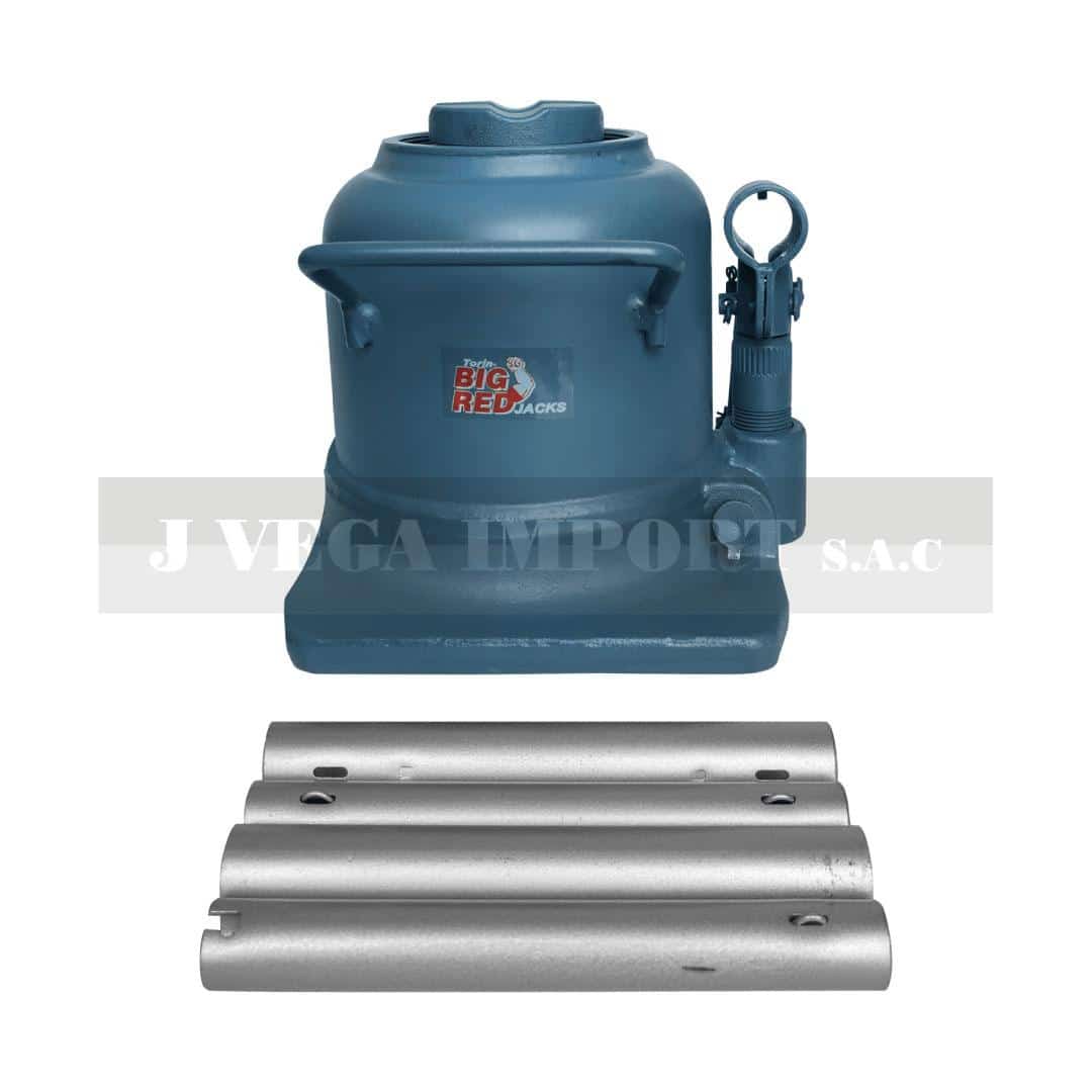 Gata hidráulica botella chata de 20 ton | TH820002