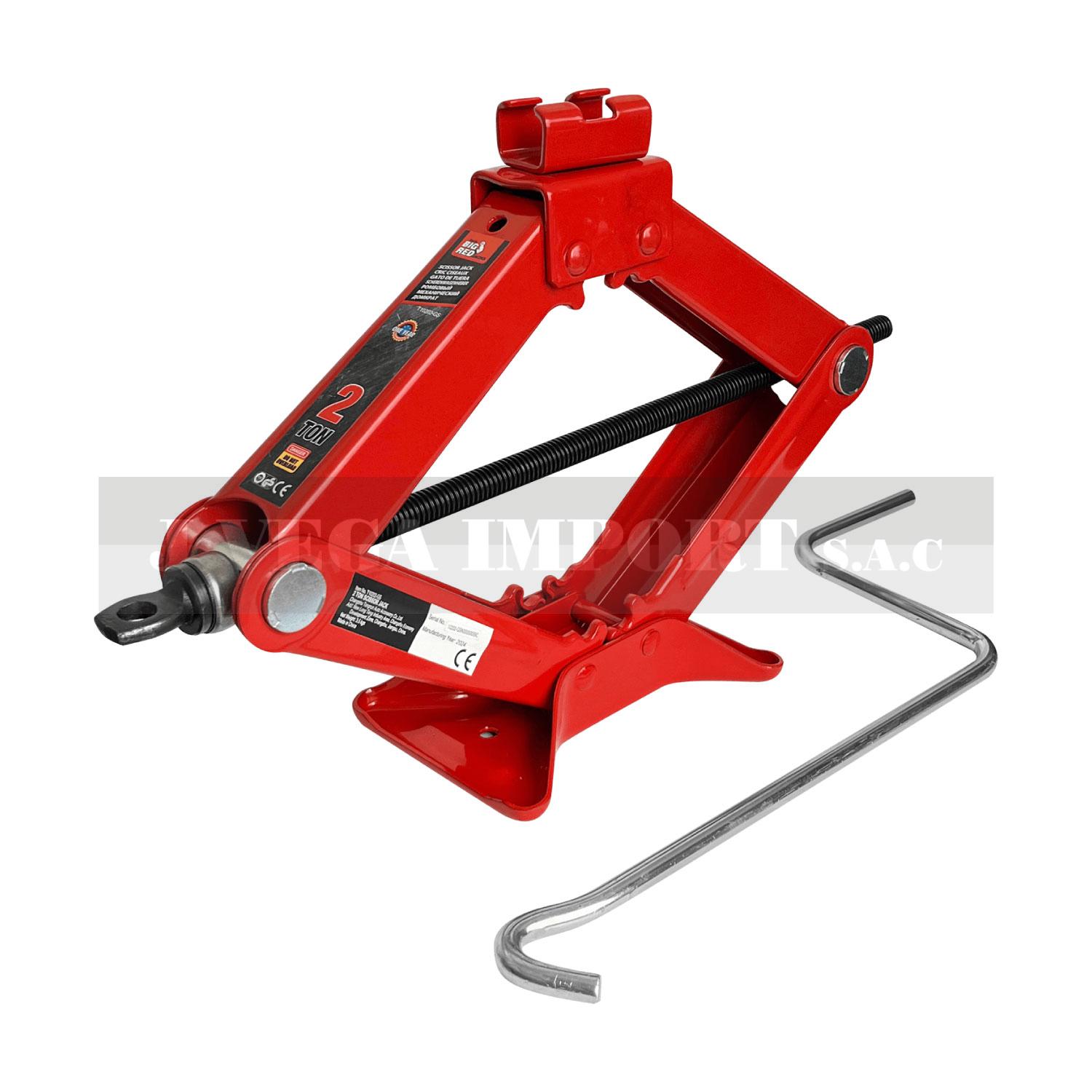 Gata castillo 2 ton | T10202-GS