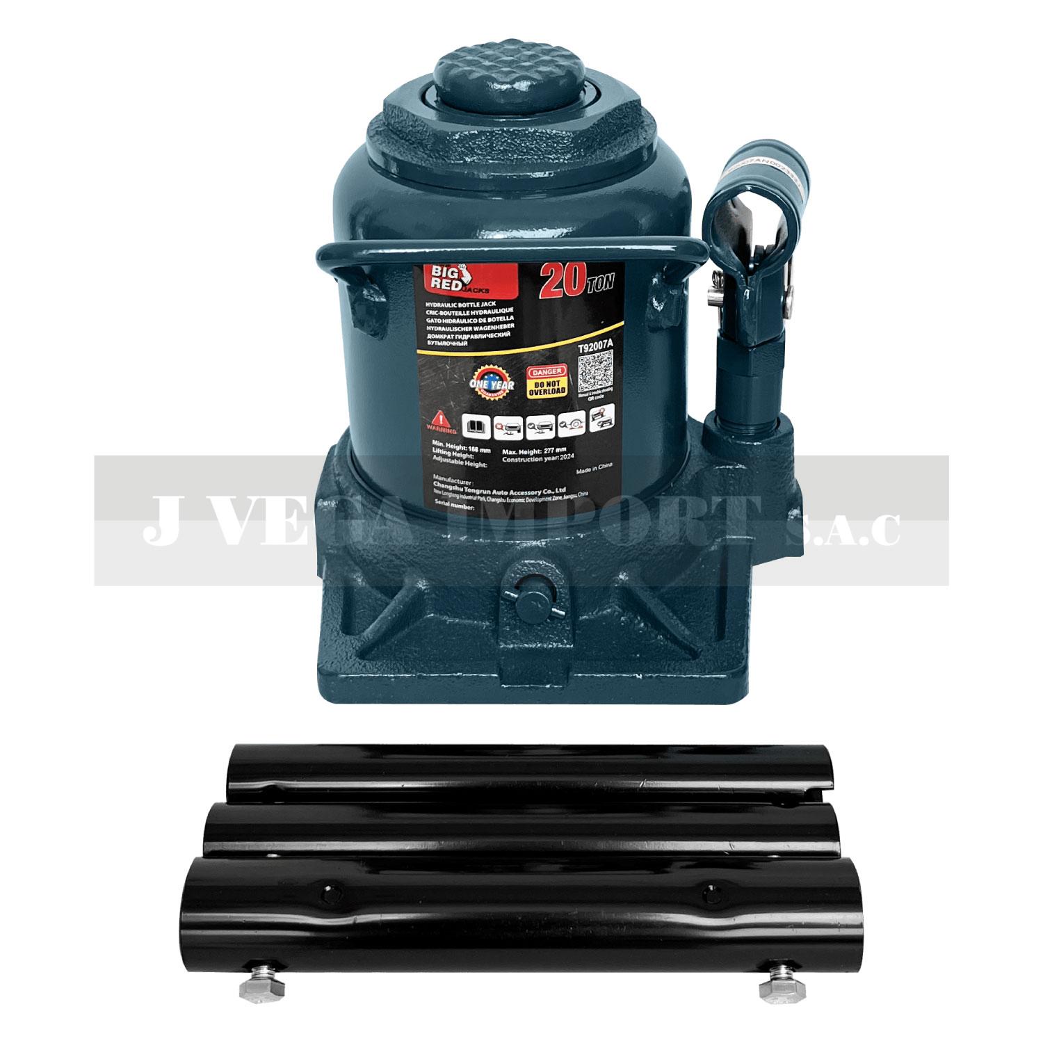 Gata botella perfil bajo 20 ton | T92007A-B