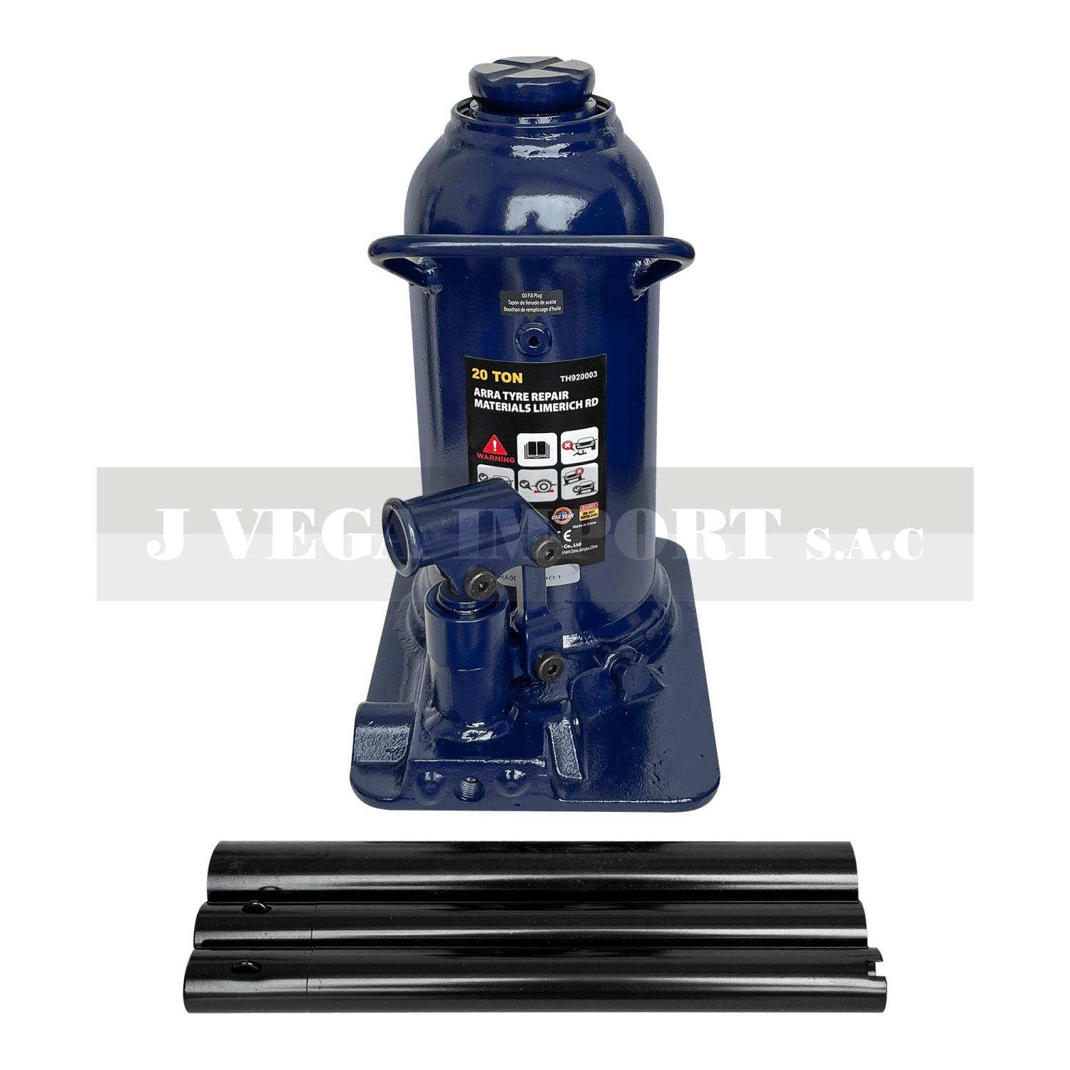 Gata botella de 20 ton | TH920003
