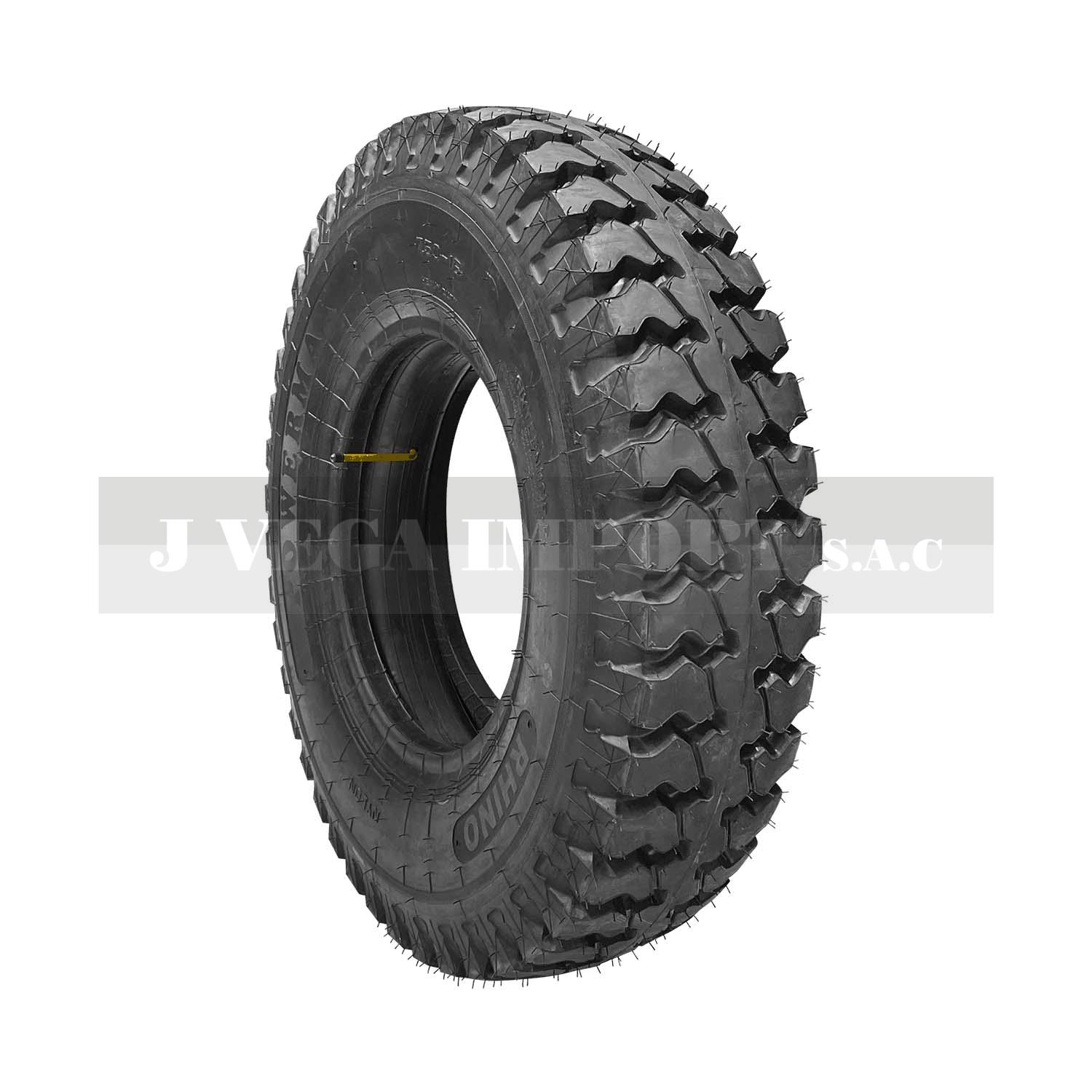 Llanta JVX AUTO para couster 750-16 / 16 PR / PMR750-16