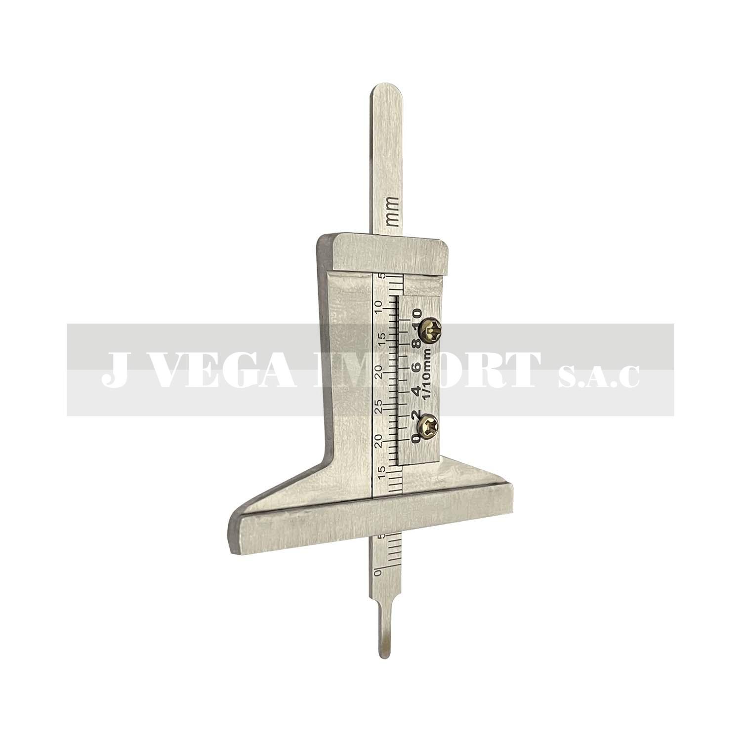 Medidor de cocada 1/10 mm / RT-013A