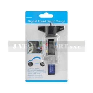 Medidor de cocada digital 0-25.4 mm | RT-046