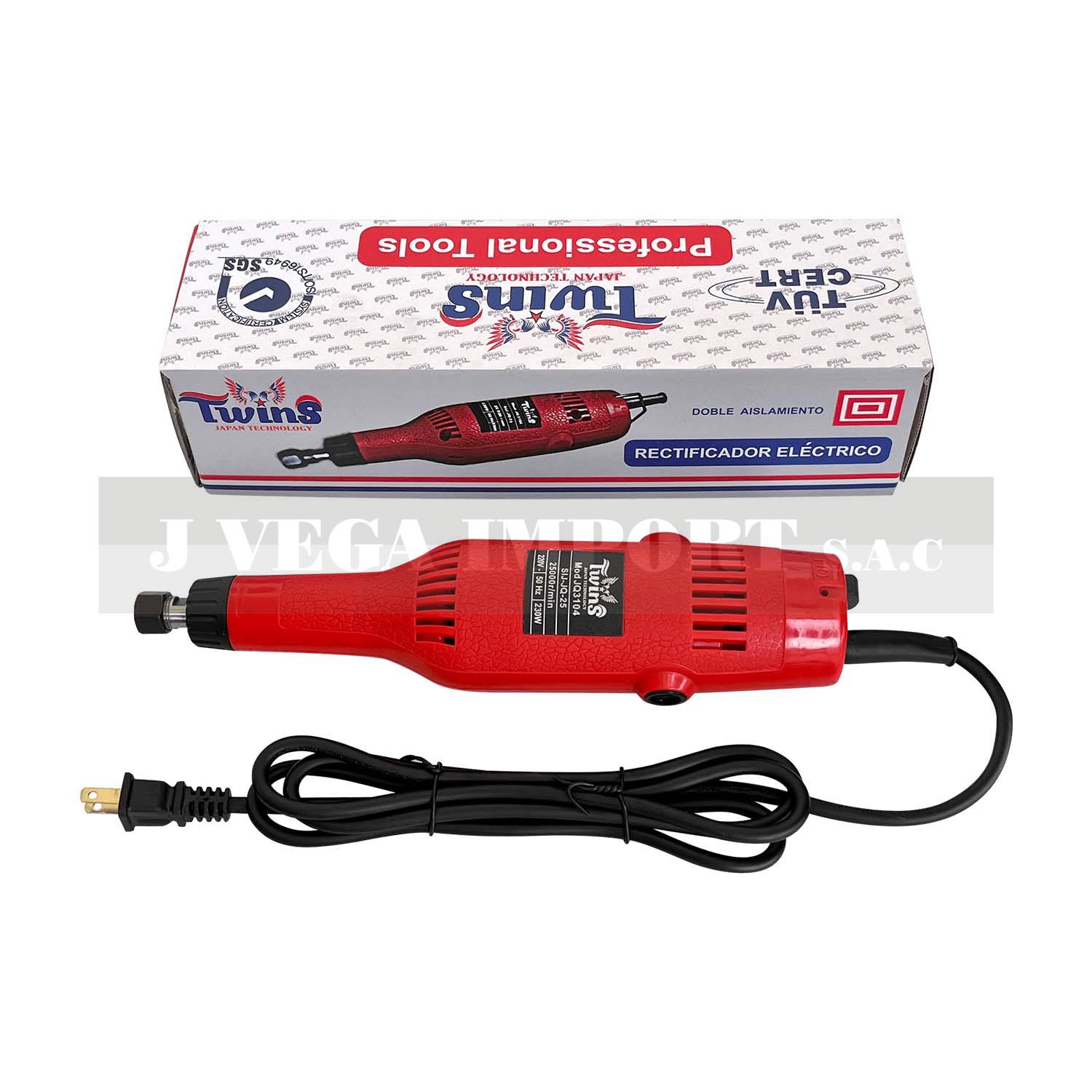 Rectificador eléctrico 220V-50Hz (S1J-JQ-25)