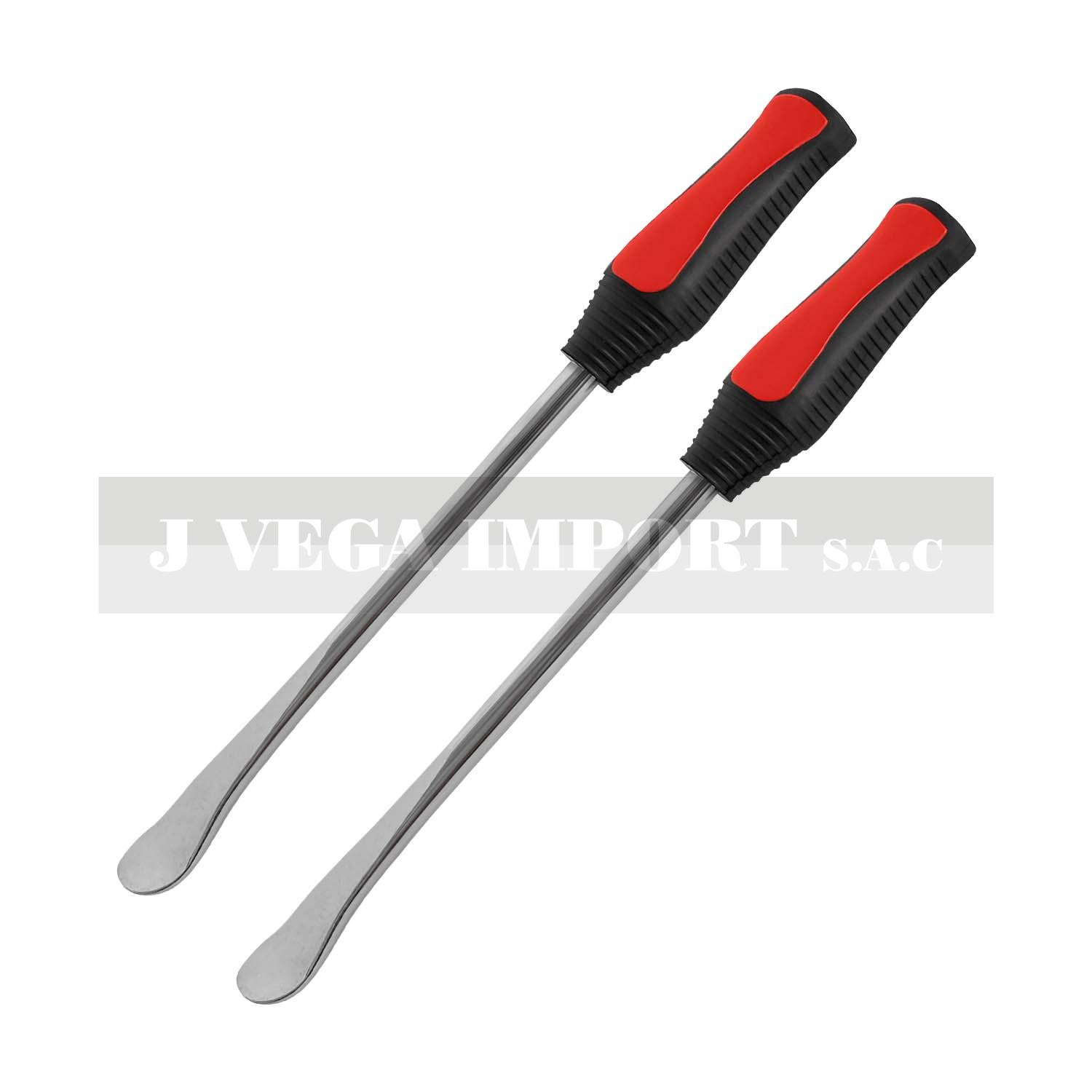Set de palancas para desmontar neumáticos