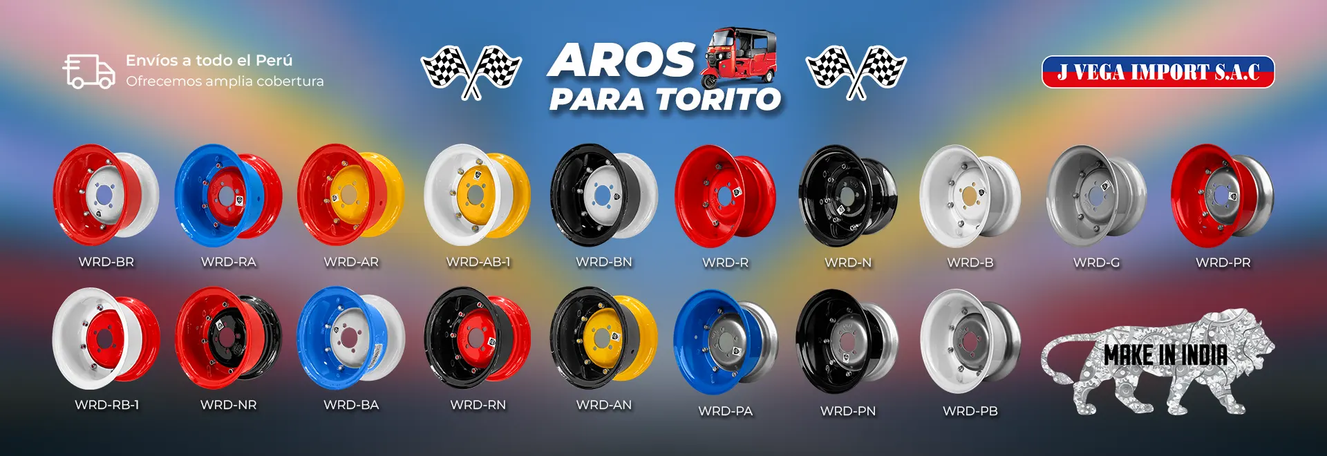 AROS ANCHOS