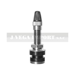 Pitón o válvula para llantas sin cámara / JS430
