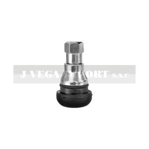Pitón o válvula para llantas sin cámara / TR412AC