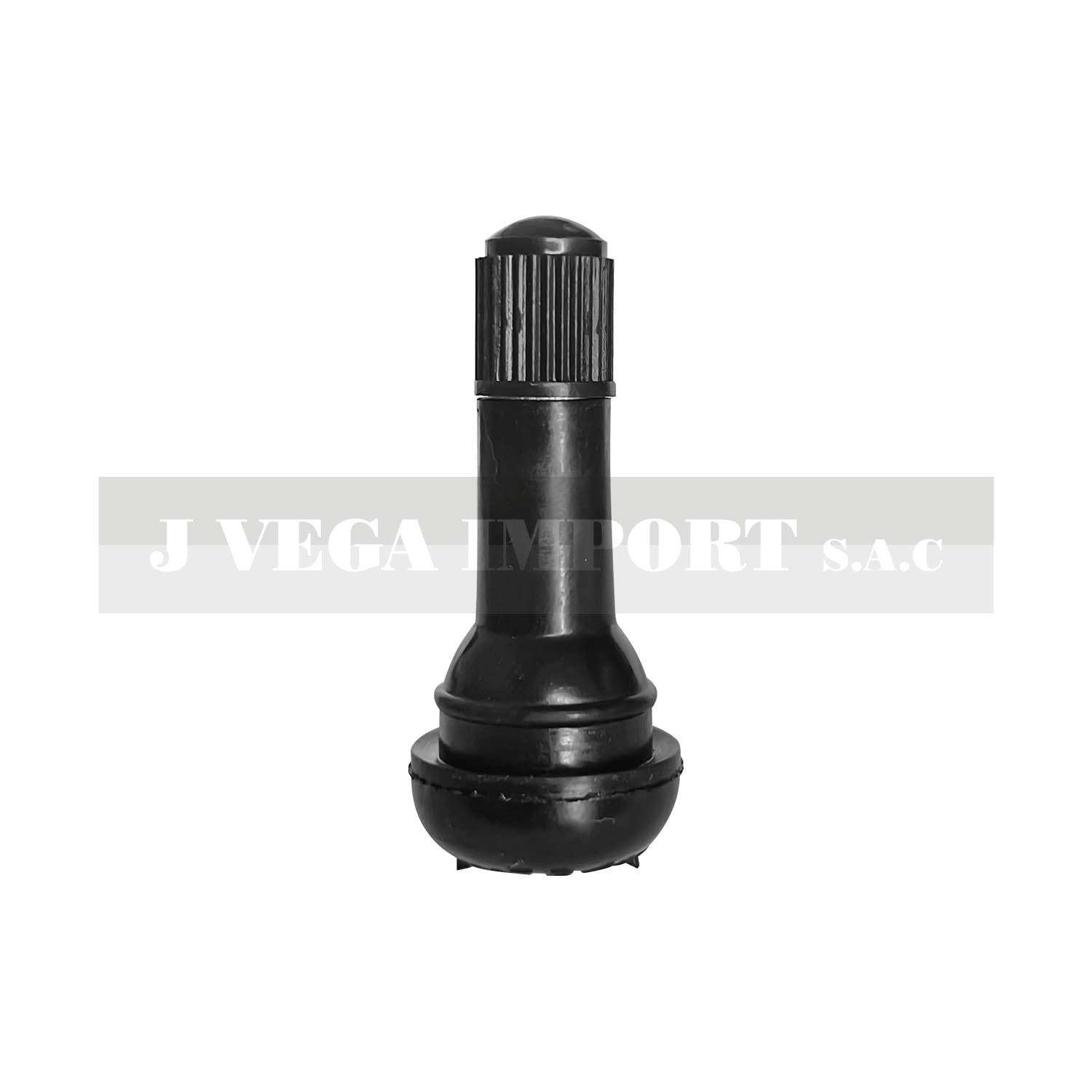 Pitón o válvula para llantas sin cámara / TR413-2