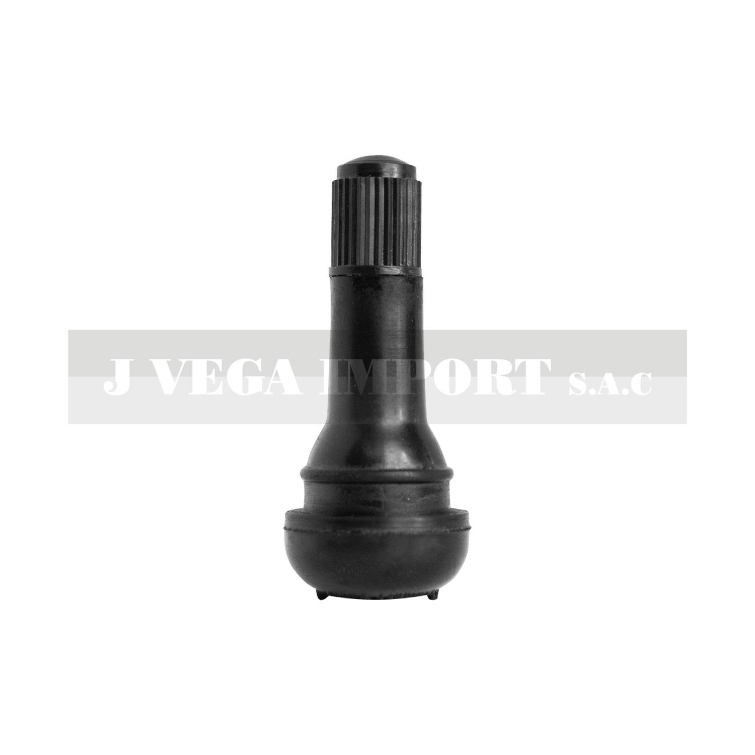 Pitón o válvula para llantas sin cámara / TR413-B