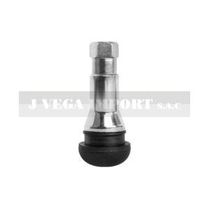 Pitón o válvula para llantas sin cámara / TR413AC