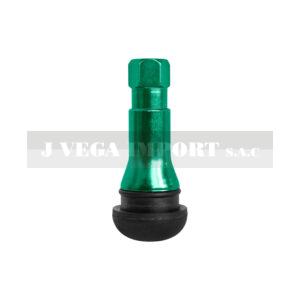 Pitón o válvula para llantas sin cámara / TR413AC-Y