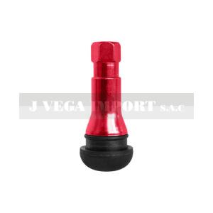 Pitón o válvula para llantas sin cámara / TR413AC-R