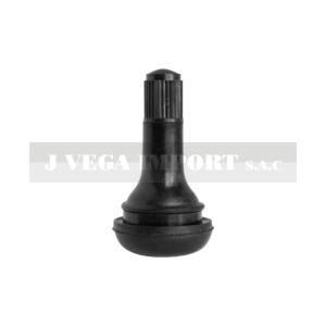 Pitón o válvula para llantas sin cámara / TR415