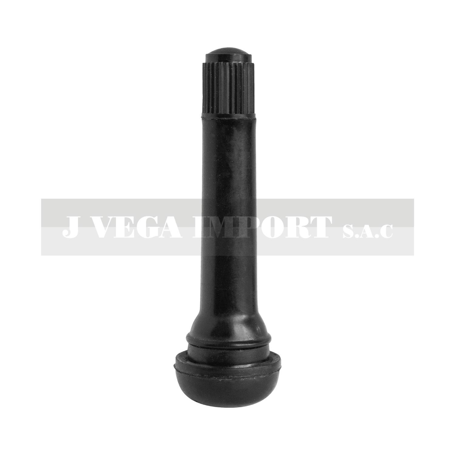 Pitón o válvula para llantas sin cámara / TR418