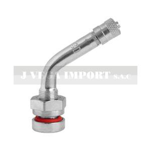 Pitón o válvula para llanta sin cámara / TR543D