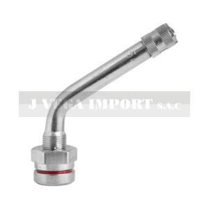 Pitón o válvula para llanta sin cámara / TR544D