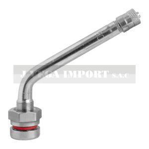 Pitón o válvula para llanta sin cámara / TR545D