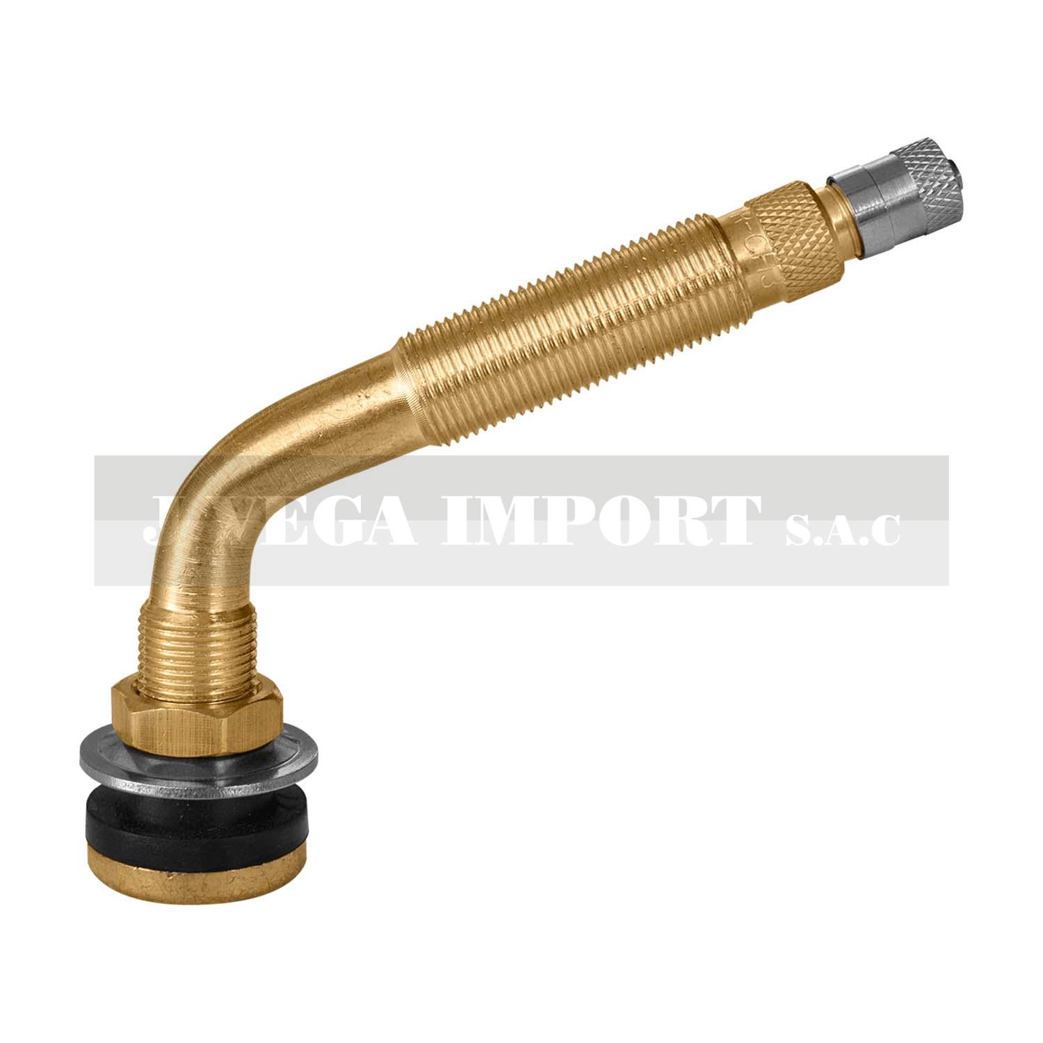 Pitón para sin cámara de tractores agrícolas / TR621A