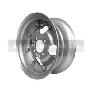 Aro de fierro para bajaj plateado KGM / WRD-1P