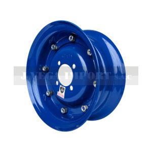 Aro de fierro estandar para bajaj azul de 8 pernos KGM / WRSTD-1A